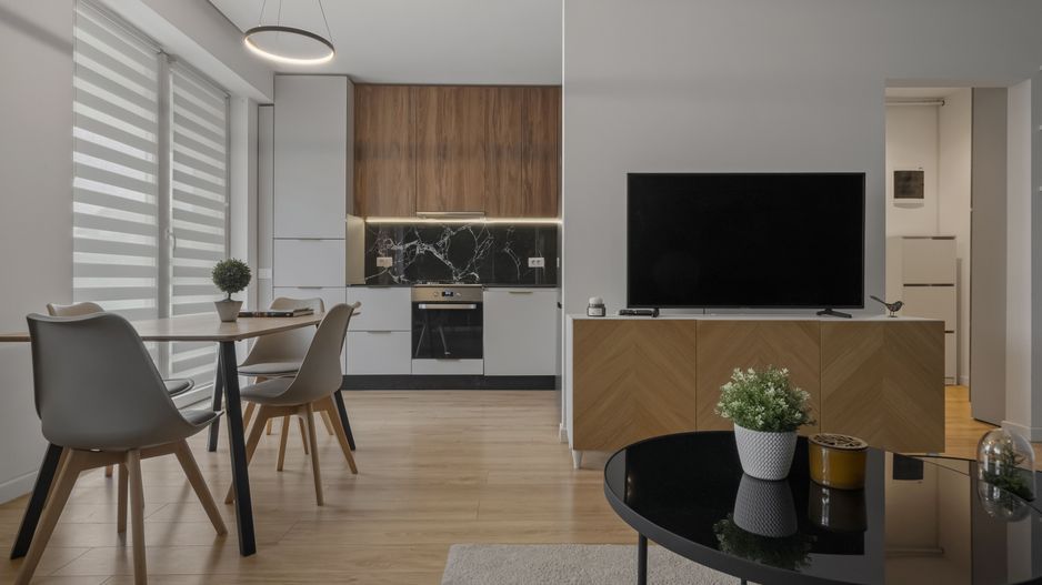 Apartament 2 Camere Otopeni SUPERB 23 august - Poză 2