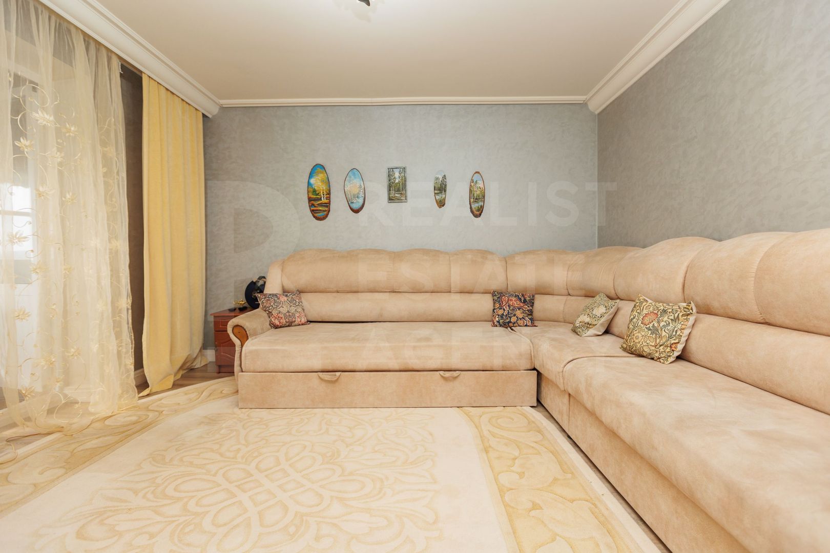 Vânzare, apartament, 3 camere, bd.Cuza-Vodă 9/2 sectorul Botanica - Poză 3