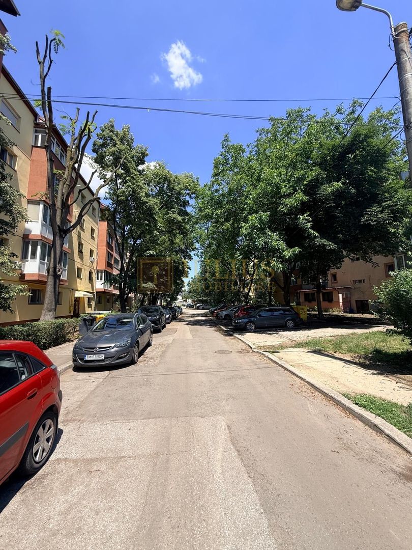 2 camere| Lipovei| zona frumoasa| centrala proprie, clima| pet friendly (pisic) - Poză 17