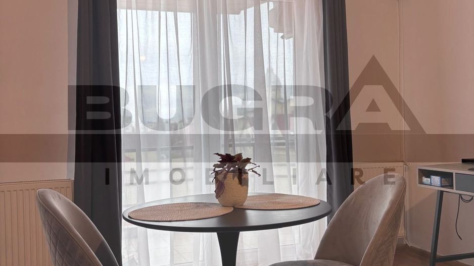 Apartament 1 camera, 35 mp, parcare cu CF, zona Albac - Poză 10