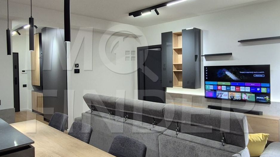 Apartament  3 camere, PRIMA INCHIRIERE, Ansamblul Liberty Residential - Poză 21