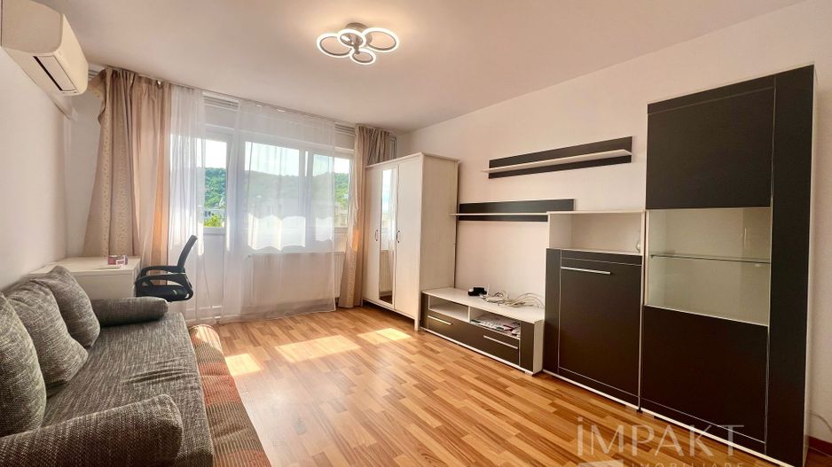 Apartament cu 2 camere decomandate in Grigorescu - Poză 1