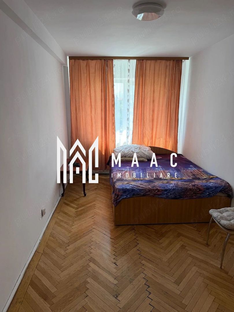 Apartament 3 camere de vânzare Sibiu | Mihai Viteazul | 87 mp - Poză 1