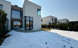 Vila tip duplex in Amber Forest, langa padure - Poză 11