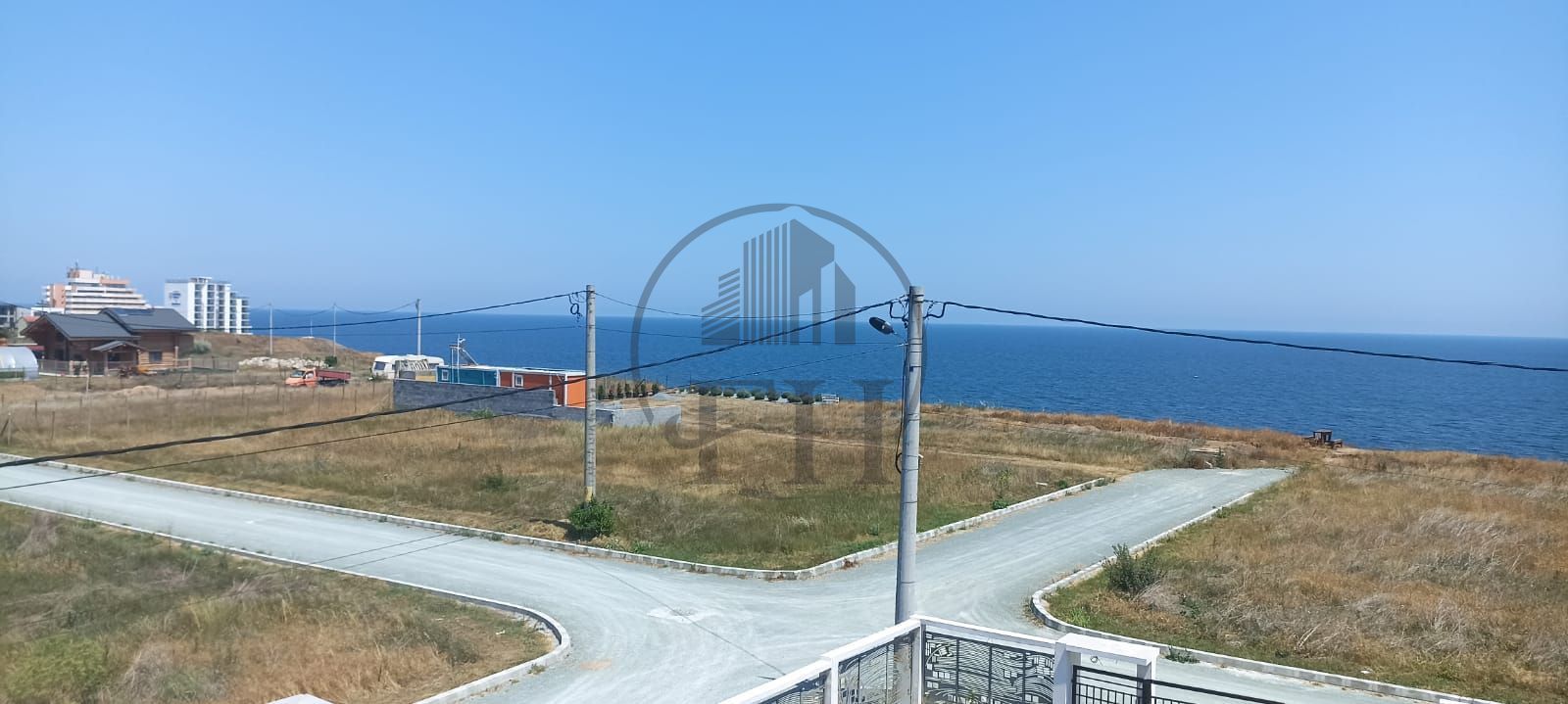 SOLD/ VANDUT Teren intravilan de vanzare Costinesti / Constanta - Poză 4