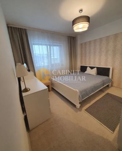 3 Camere Decomandat - Etaj Intermediar - Bloc Nou - 2 Bai - Mobilat - Bucium - Poză 2