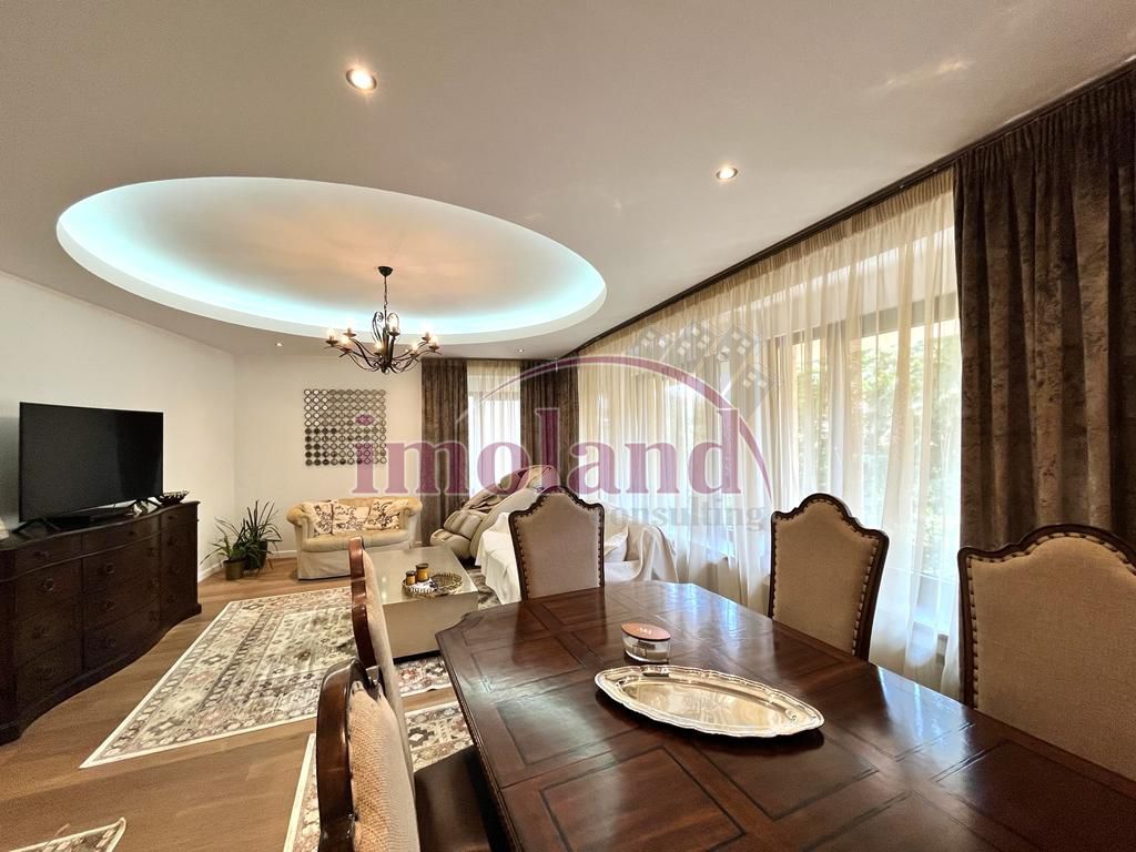 Apartament Primaverii/ Charles de Gaulle- 3 camere - 110 mp - Imobil emblematic - Poză 1