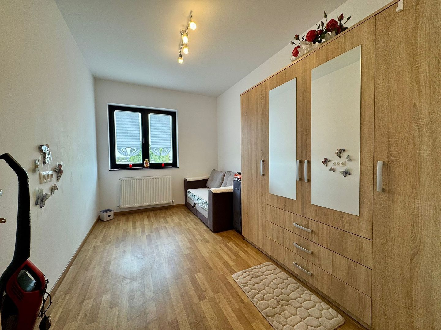 AP. 3 CAMERE BARCELONA RESIDENCE, BLOC NOU, BUCATARIE DESCHISA, 93 MP - Poză 7