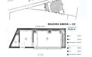 Vilă istorică 440 mp, sediu sau investiție, Vulcănescu - Berzei - Poză 5