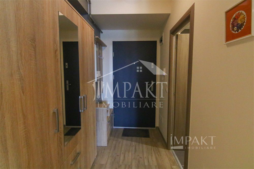 Apartament cu 1 camera in cartierul Gheorgheni, zona Iulius Mall! - Poză 16