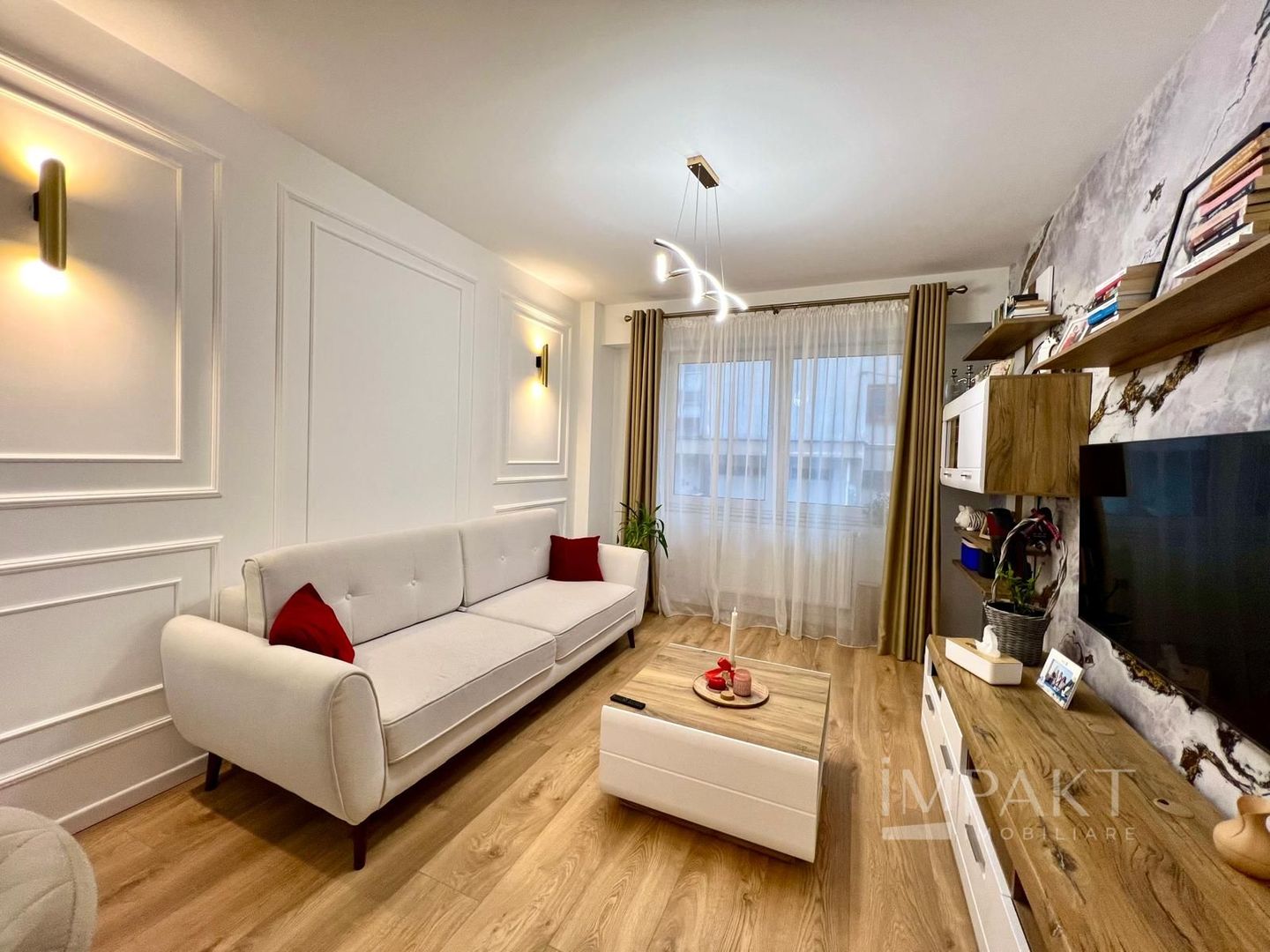 Apartament 2 camere zona Dorobantilor - Ideal locuinta sau investitie - Poză 1