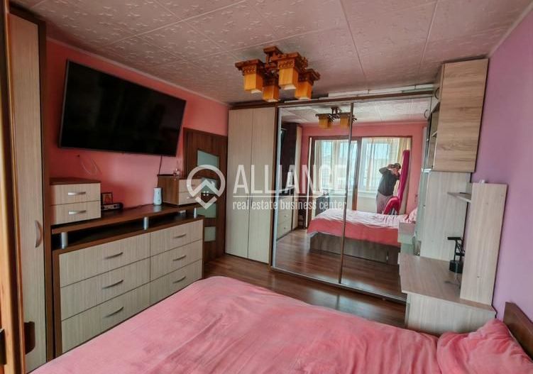 Tomis Mall(cod04)-3 camere mobilate-utilate - Poză 5