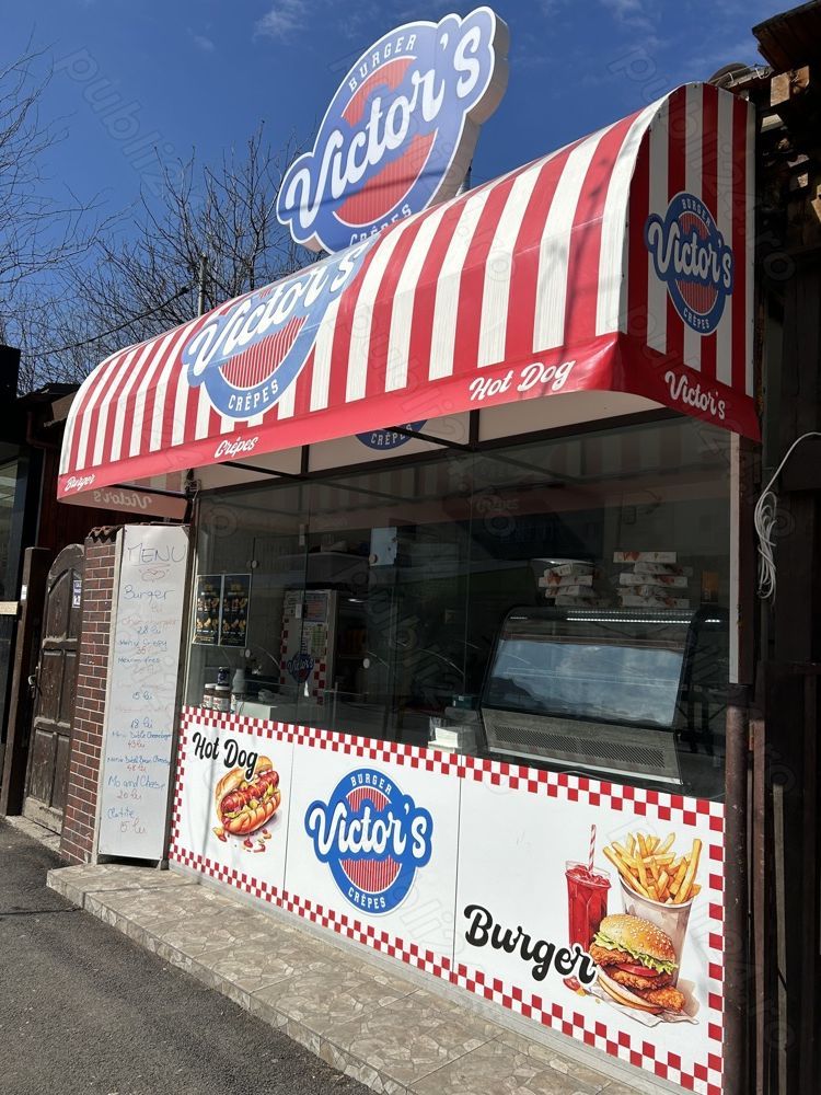 BRASADAS vinde afacere Burger,clătite. - Poză 5