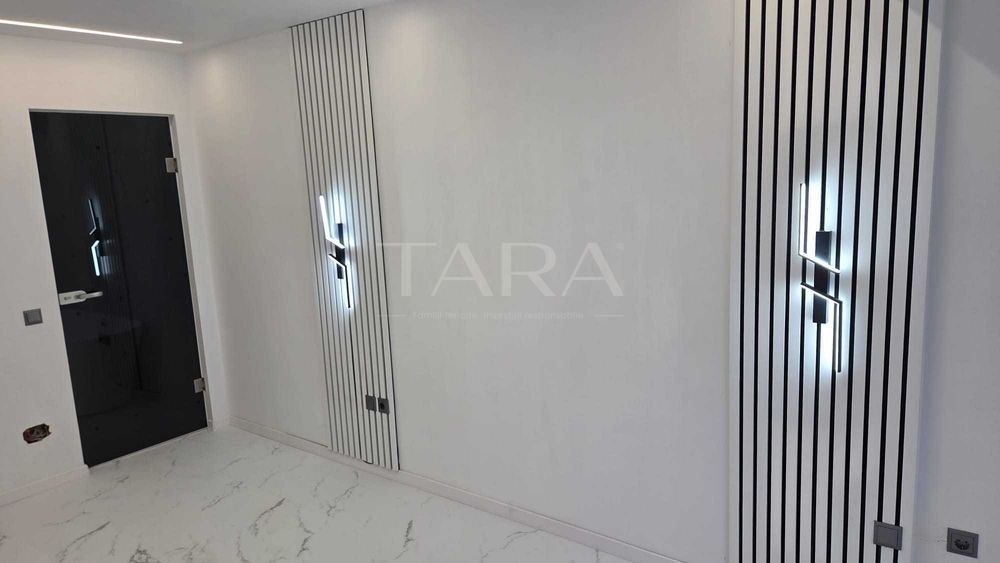 Apartament 3 camere ultrafinisat, zona Metro - Poză 1