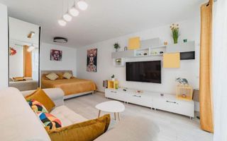 Studio modern de închiriat | 40 mp | Parcare | Tractorul - Poză 2