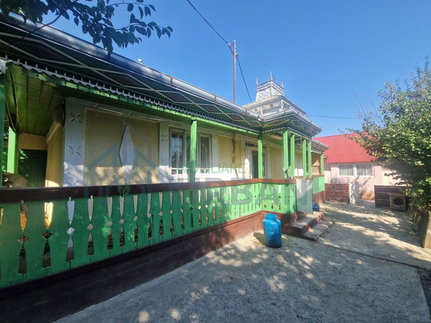 Casă de vânzare în Zmeu, comuna Lungani, Iași - Poză 2