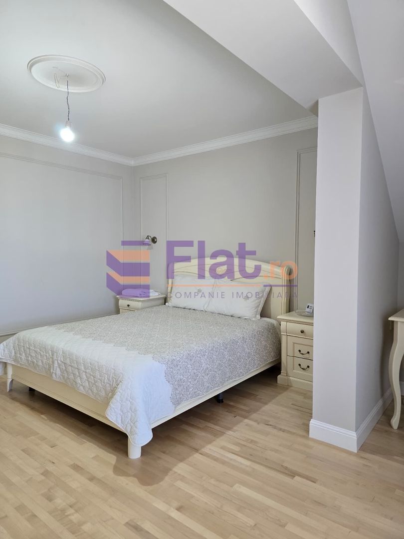 Casă de Vis de Vânzare – Râșnov, Zona Glăjărie (Râul Mare) - Poză 71