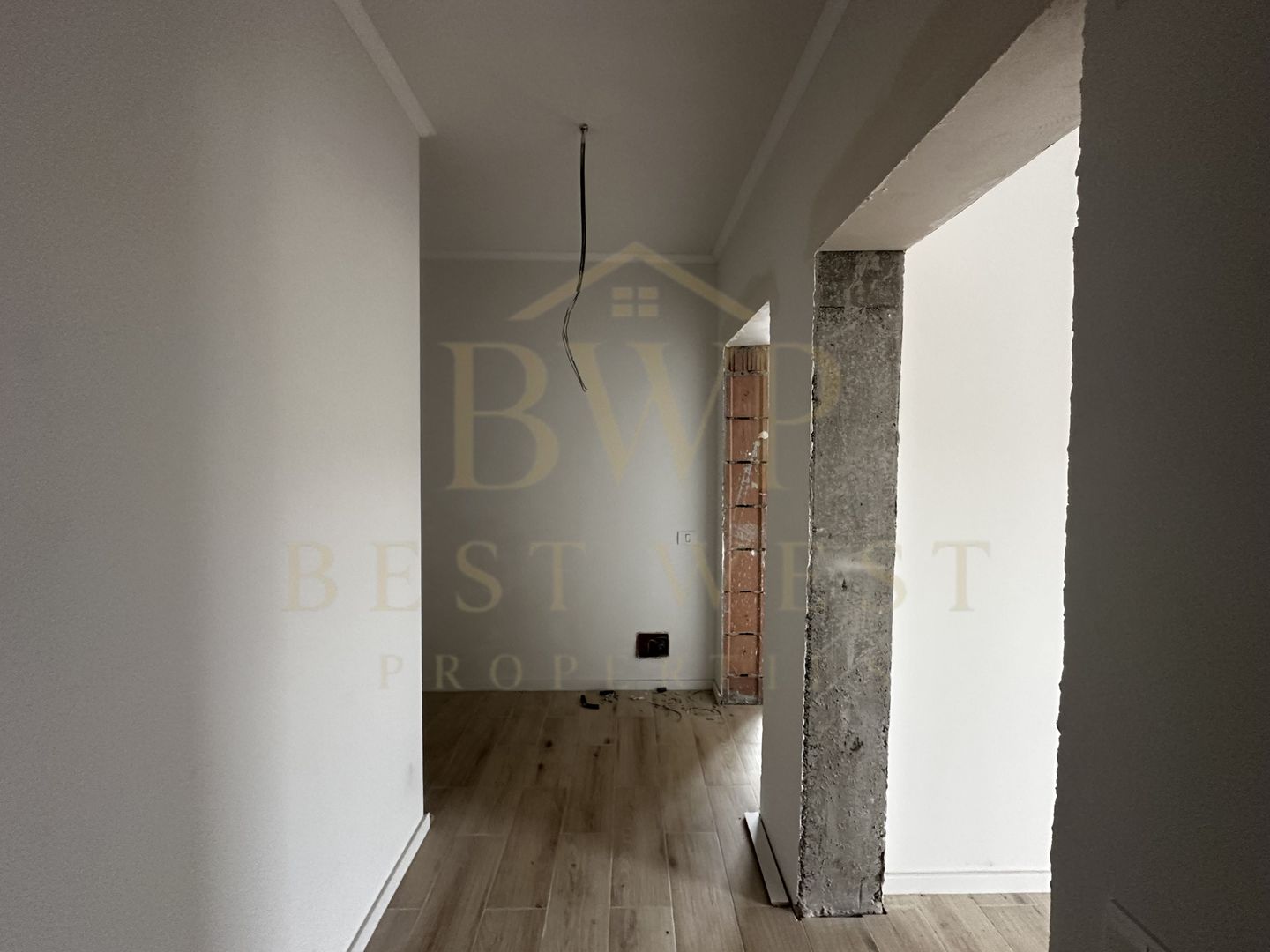 Apartament cu 4 camere, 2 bai, terasă mare, Giroc - Poză 7