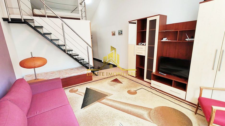 1 camera, loft, modern, proaspat renovat, curte, Grigorescu, Donath - Poză 2