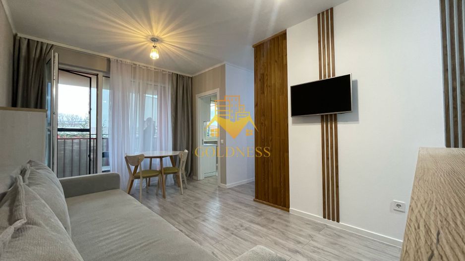 2 camere open space, Premium, Parcare, Zona Abatorului, Oncos,Floresti - Poză 1