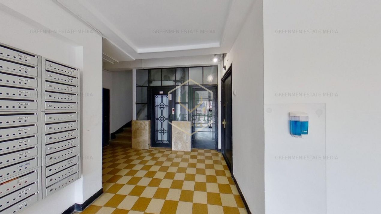 Studio ideal tineret, centrala termica proprie, Universitate metrou - Poză 10