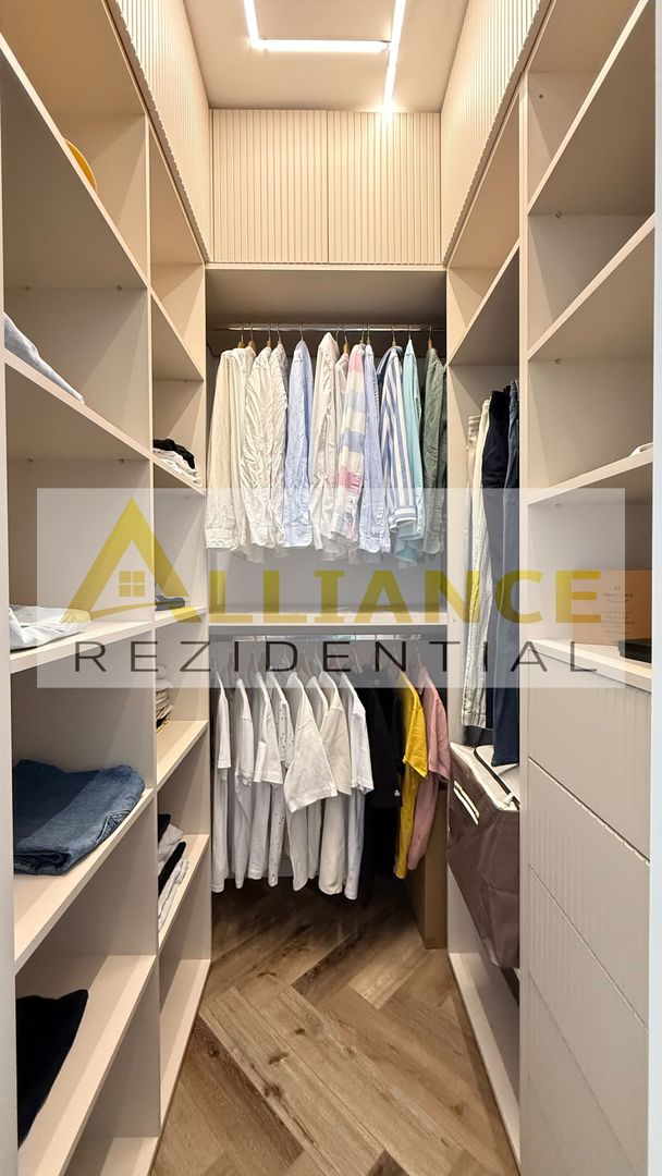 Alliance Vilas | Parter | 4 camere | 2 bai | Teren 450mp - Poză 13