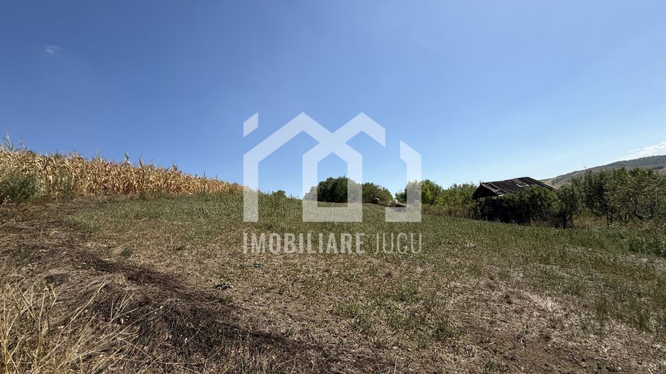 Teren Parțial Intravilan | 11.278 mp | Front la 2 Străzi | Gădălin - Poză 1
