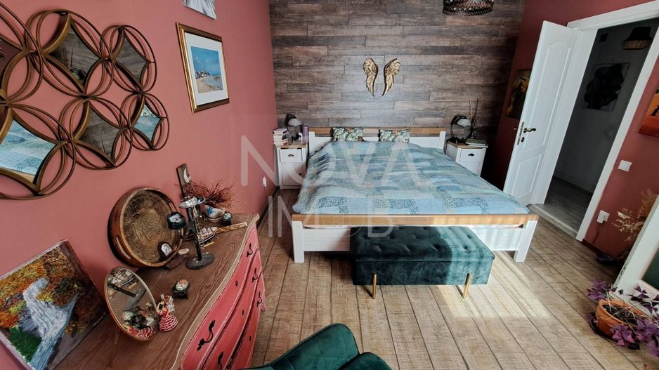 Apartament 3 camere, cochet - Selimbar, Zona Lidl - Poză 8