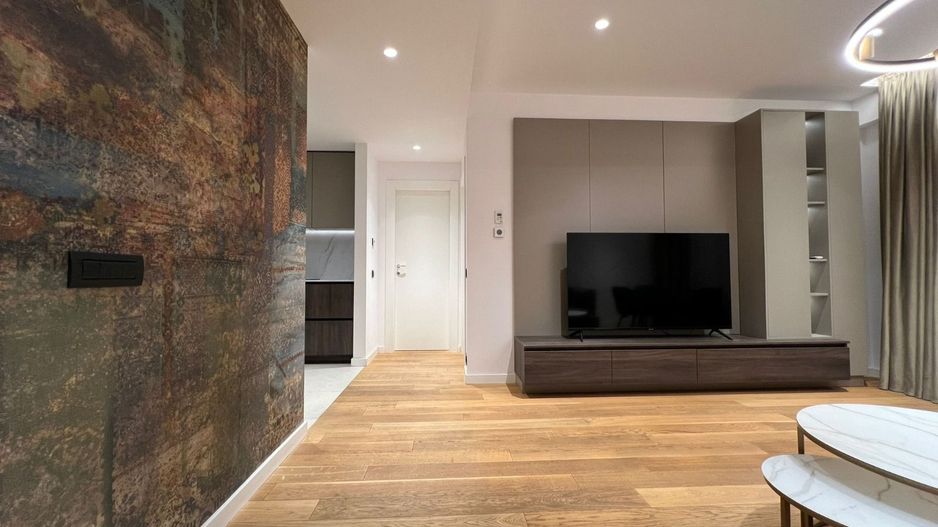 Apartament High End I 2 Camere în One Herăstrău Towers - Poză 11
