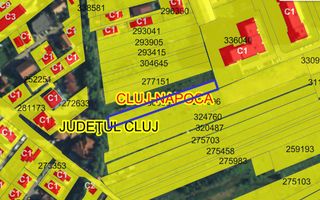 Teren INTRAVILAN 1700 mp, zona Iulius Mall - Poză 2