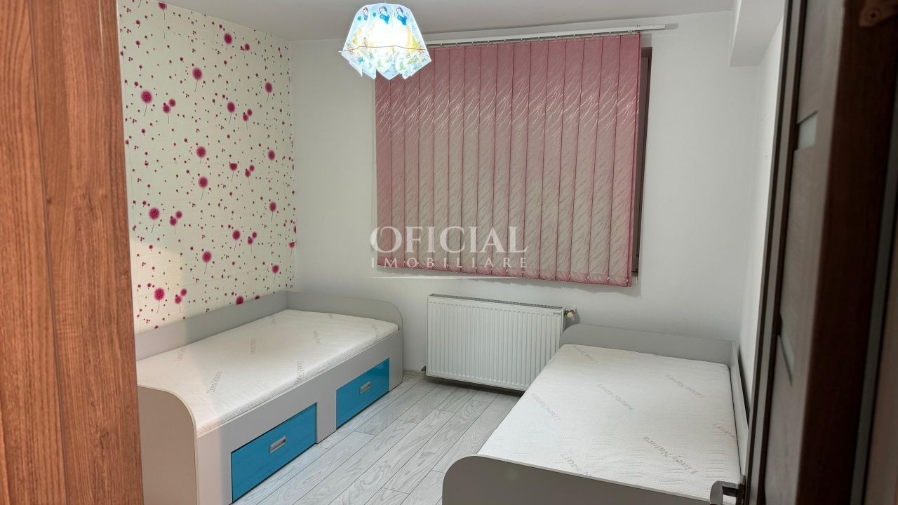 Apartament 3 camere | Parcare | Zona Urusagului | Floresti - Poză 4