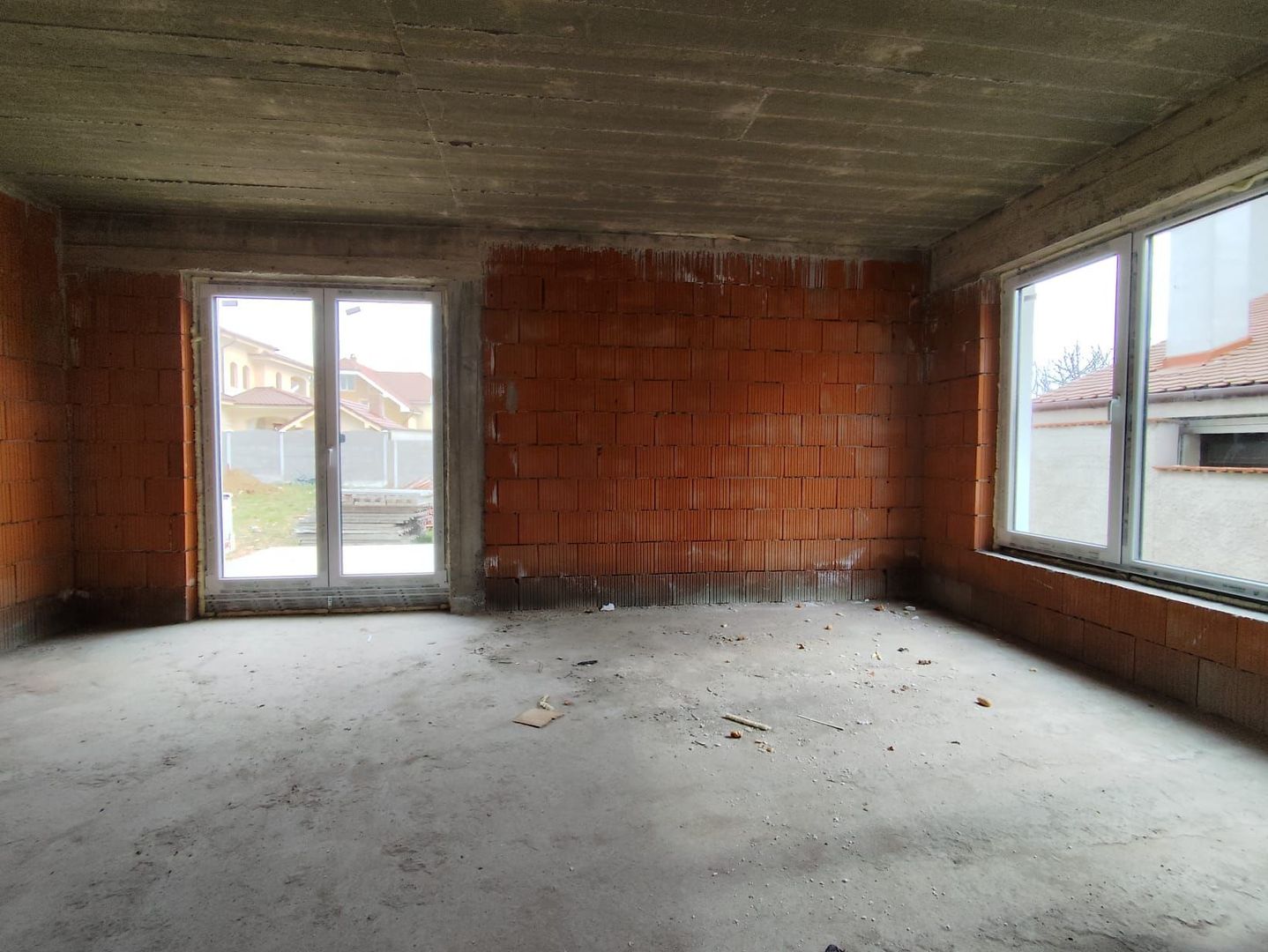 Casă nouă – Cartierul Oncea, Oradea, 5 camere, teren 405mp - vânzare - Poză 3