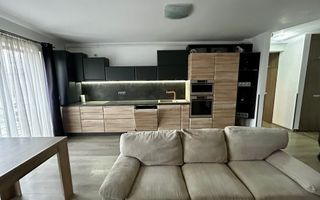 3 camere open space, Parcare, Pet Friendly, Modern, Vivo, Floresti - Poză 4
