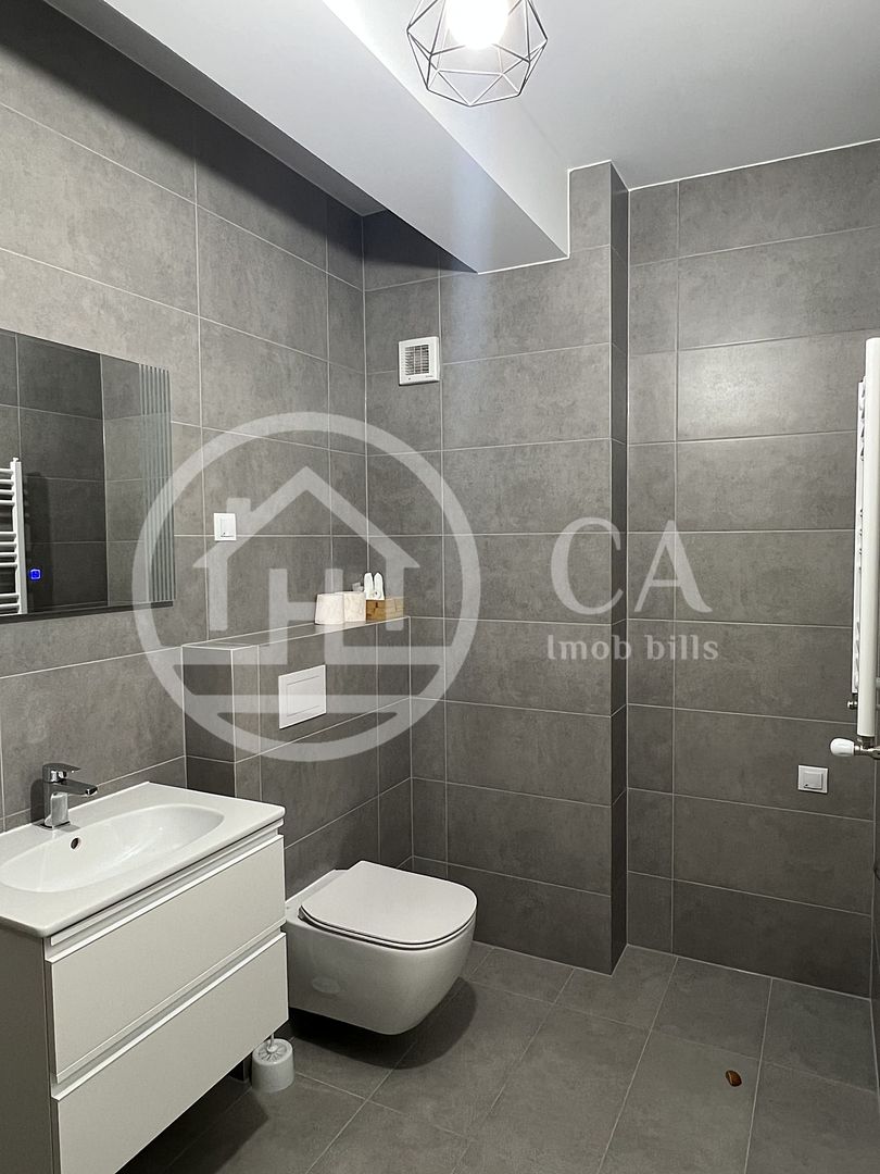 Apartament modern cu 2 camere de vanzare in Luceafarul, Oradea - Poză 5