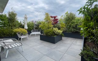 Floreasca | Penthouse | Duplex | Pescariu | 480mp | Gradina - Poză 7