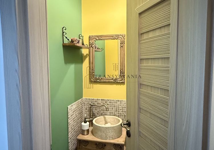 Apartament spațios, în cea mai dorită zonă a Sibiului, Calea Dumbravii - Poză 8