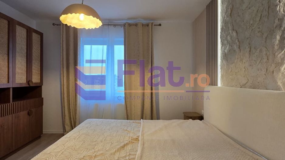 De închiriat – Apartament 3 camere, lux, prima închiriere - Poză 16