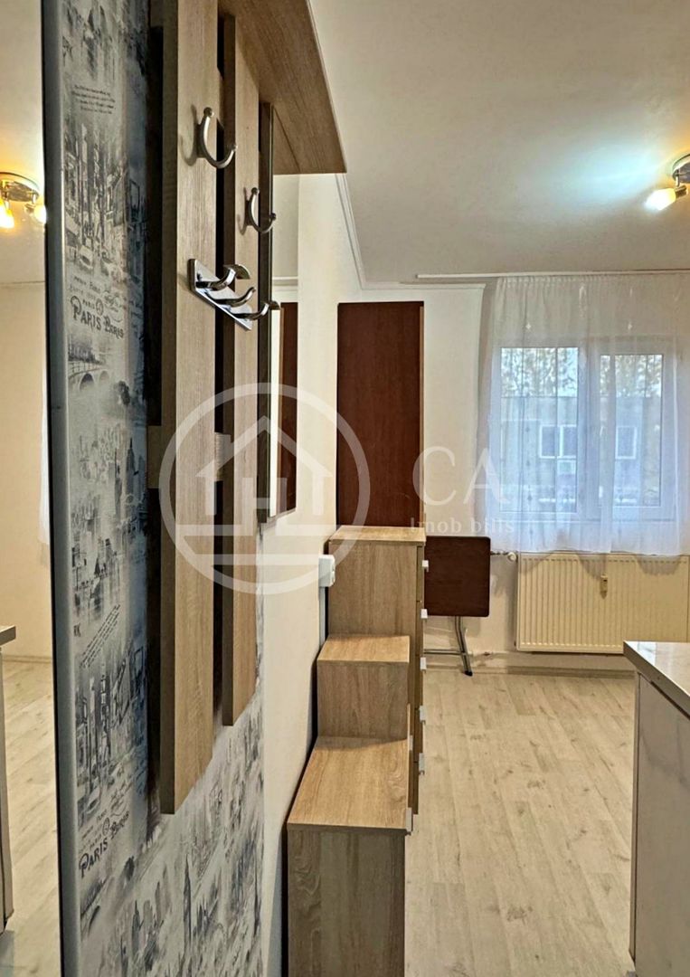 Garsoniera de închiriat în zona Parcului 22 Decembrie, Oradea - Poză 5