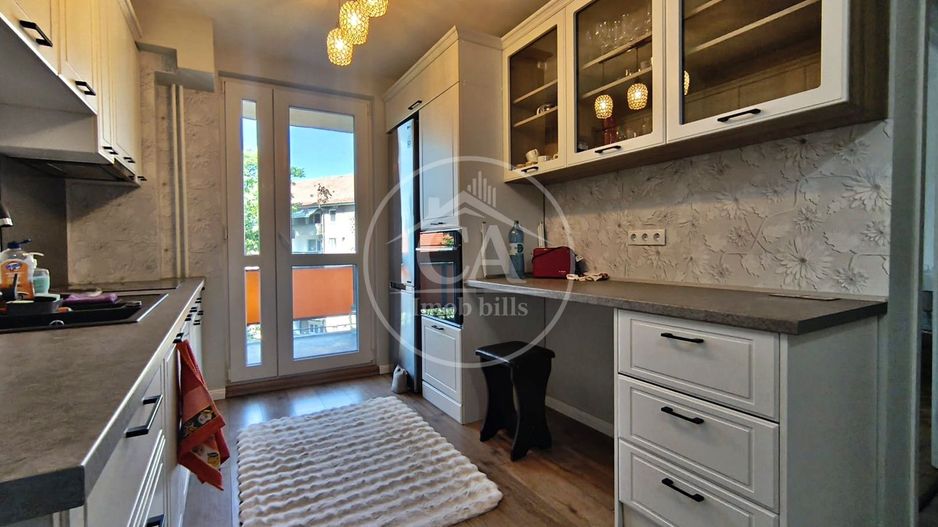 Apartament cu 3 camere de inchiriat in zona Centrala, Oradea - Poză 5