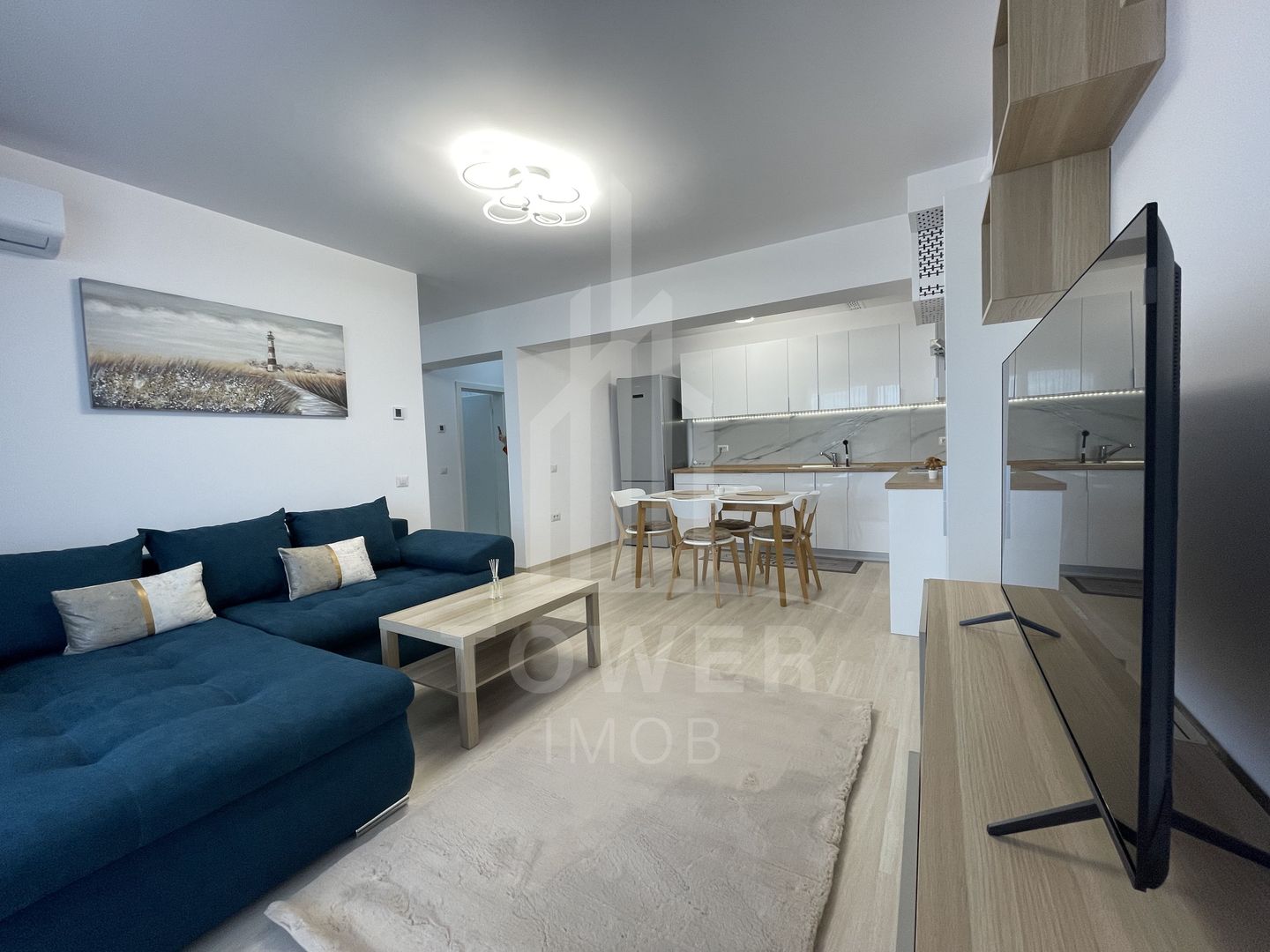 Prima închiriere-Apartament 2 camere, Cartier Evolution- Doamna Stanca - Poză 3