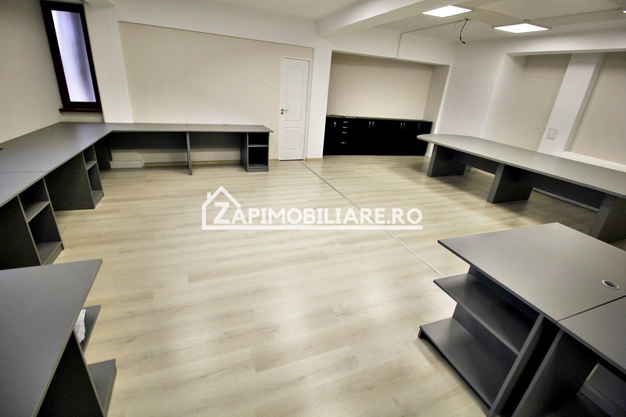 Spatiu de birou 60mp. cu parcare,zona Centrală - Poză 9