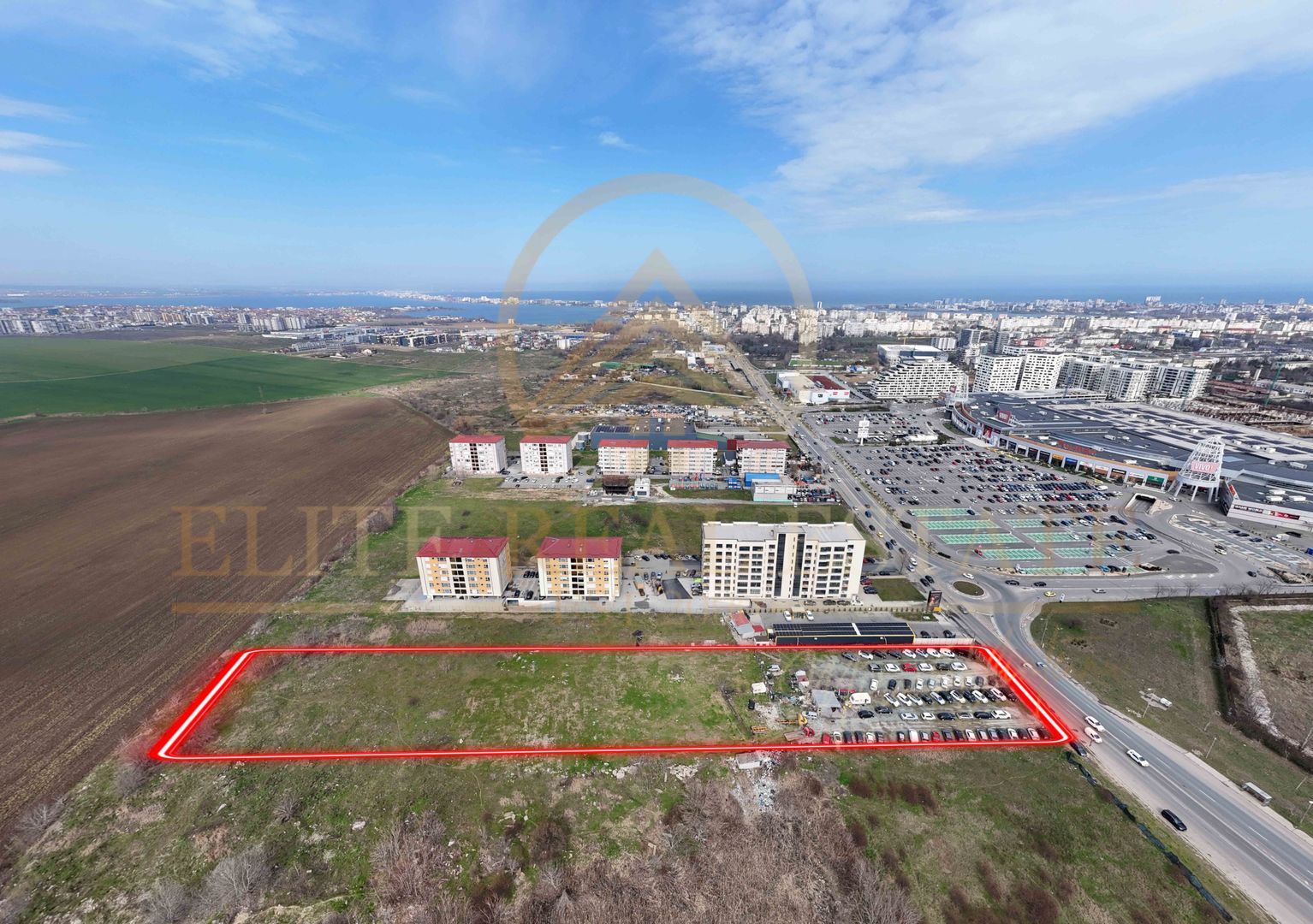 Oportunitate unică de investiție – Teren strategic pe Bd. Aurel Vlaicu - Poză 4