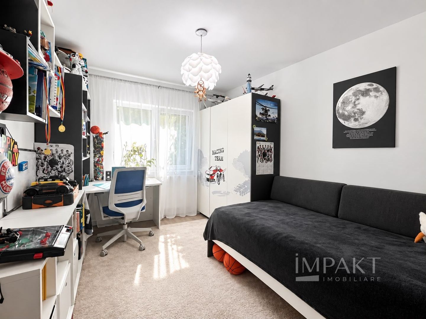 Apartament cu 3 camere in Grigorescu - Poză 3