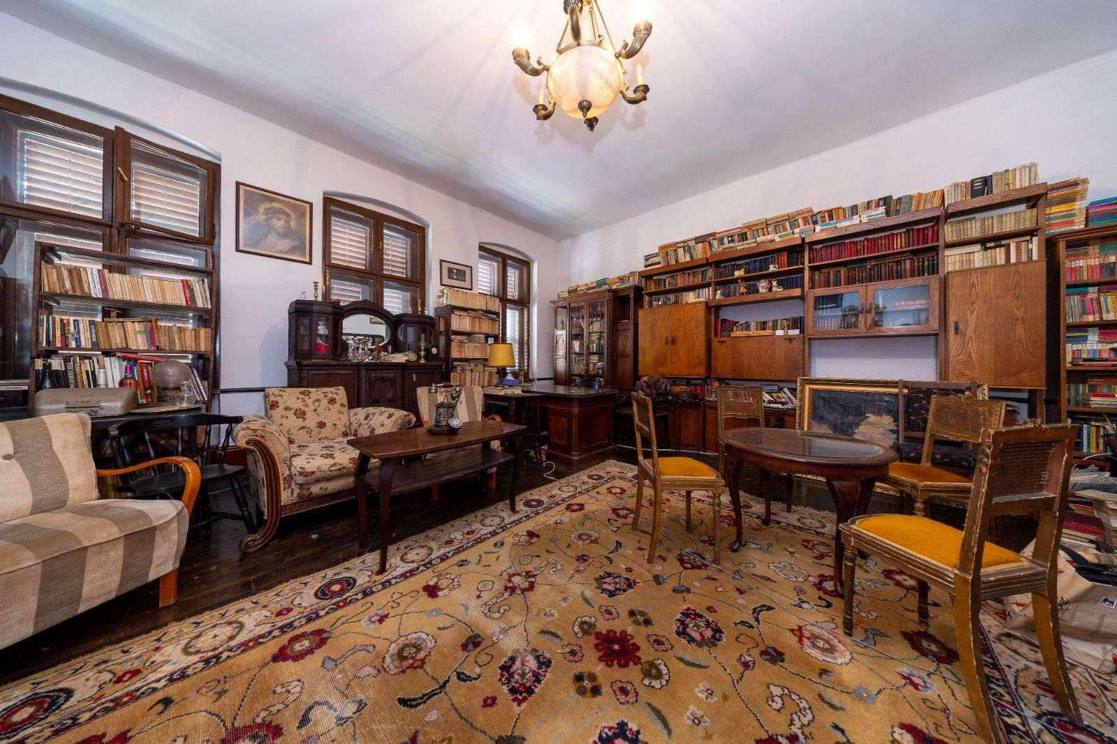 Proprietate turistică în centrul Cristianului 760 mp, teren 1.700 mp - Poză 24
