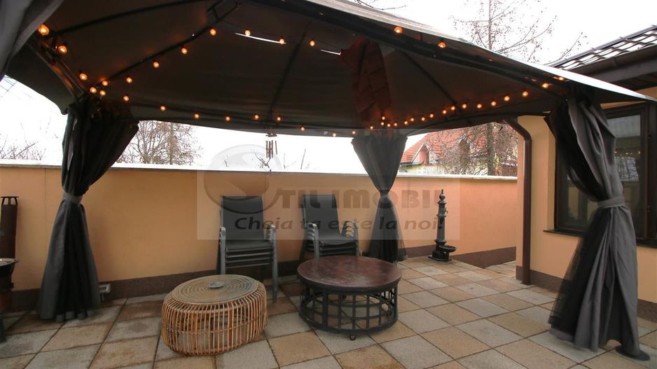 MIROSLAVA CASA EXCLUSIVISTA LA CHEIE LUX STIL MEDITERANEAN MOBILATA - Poză 29