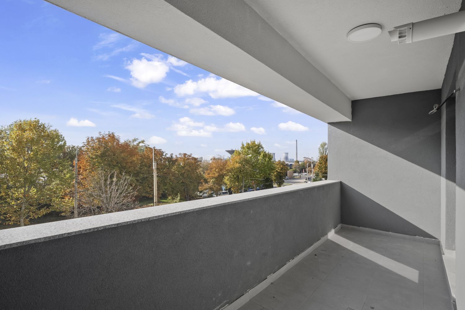 2 Camere, 72 mp, Spatios, Vedere Neobturata, Finalizat, Bloc Nou, Metrou - Poză 9