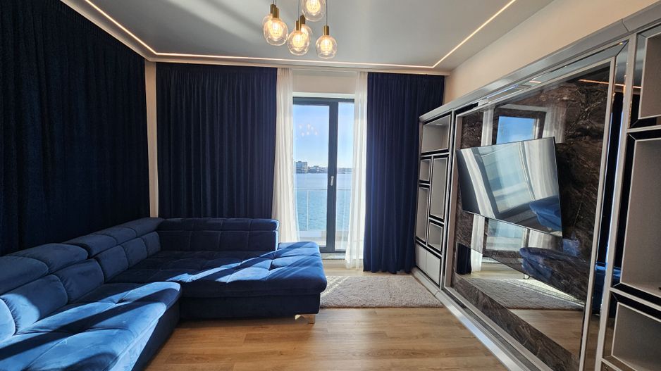 Apartament 4 camere premium de inchiriat/Lake On/Mamaia - Poză 14