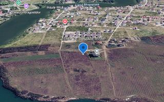 Teren de vânzare în Mogoșoaia | 855 mp | Deschidere 20 m | P+2+M - Poză 3