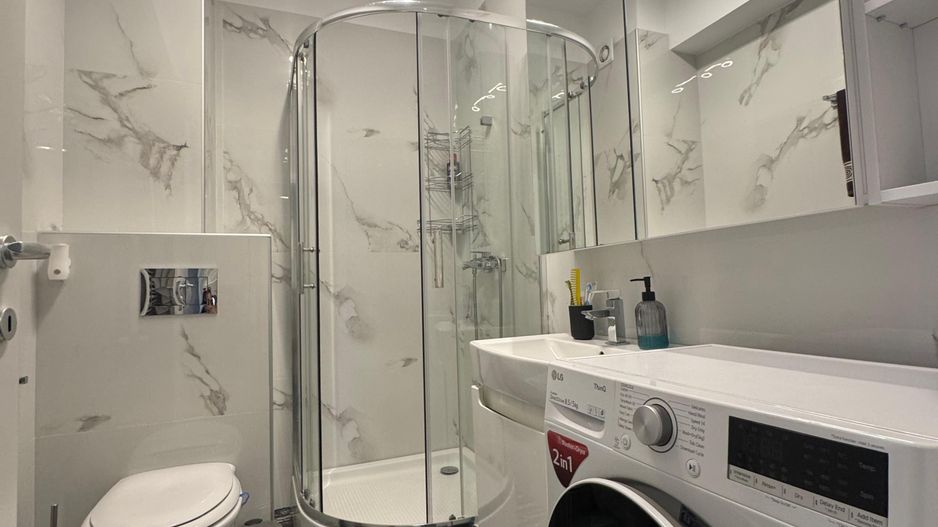 3 camere DECOMANDAT | PIPERA rond OMV +2 locuri de parcare subteran - Poză 14