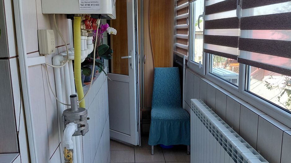 🏡 Oportunitate! 2 camere decomandat, etaj 1/4, 2 balcoane – General - Poză 12